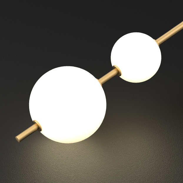 Подвесной светильник ImperiumLoft Lara 232236-23