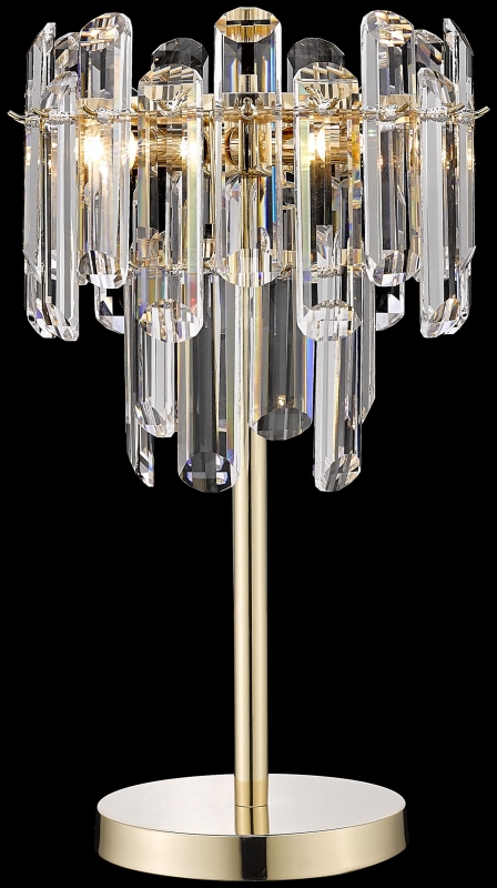 Настольная лампа Wertmark Lazzara WE107.03.304