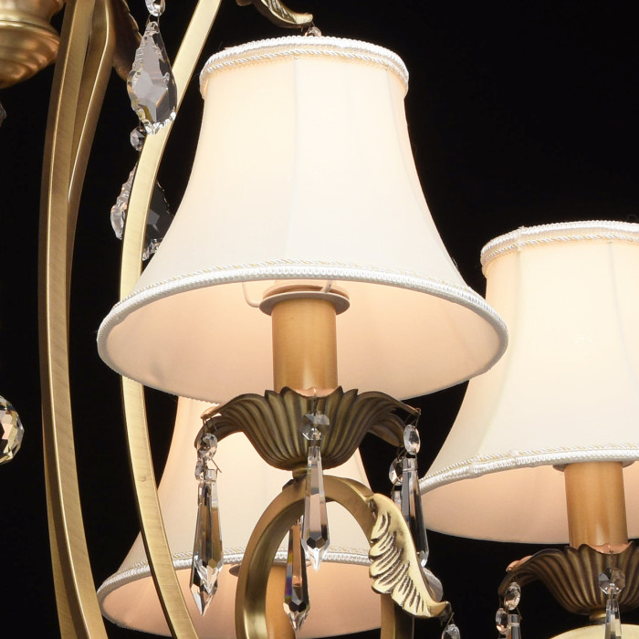 Подвесная люстра Chiaro София 355010612