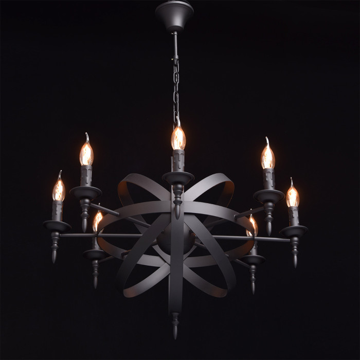 Подвесная люстра MW-Light Замок 249017208