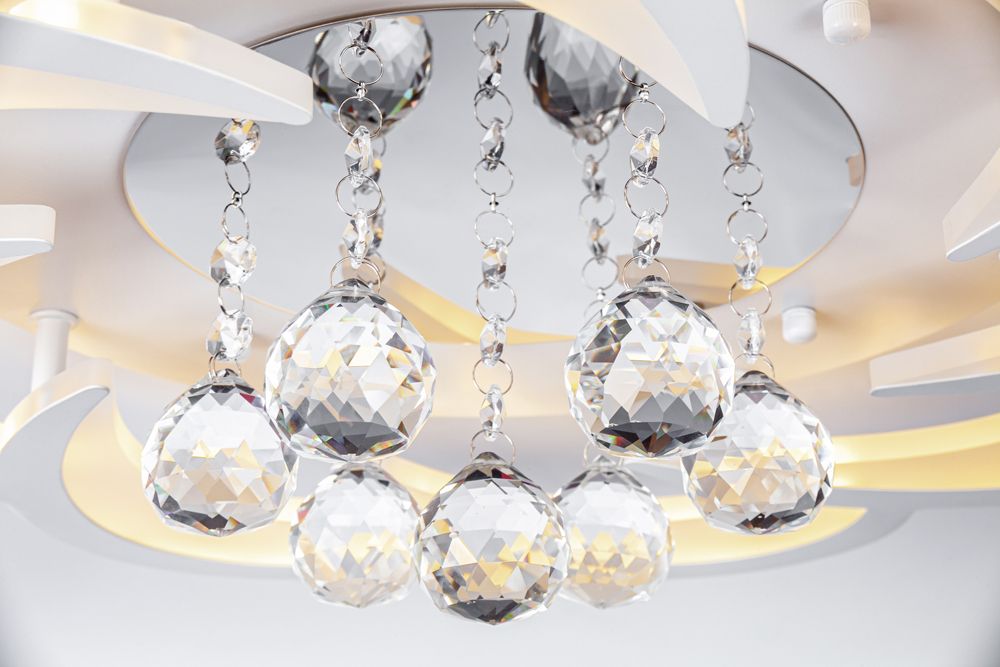 Потолочный светодиодный светильник Escada 10236/8LED