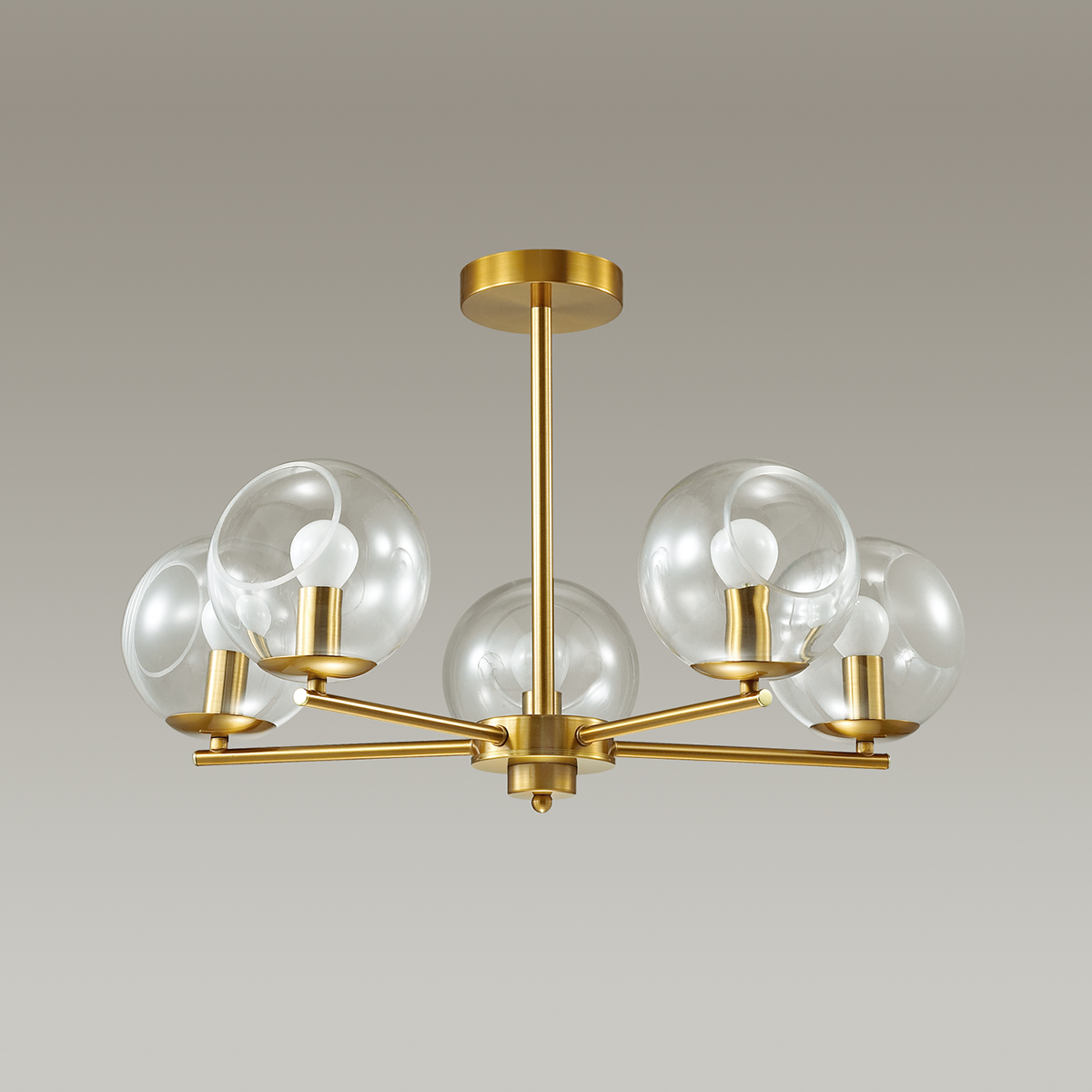 Потолочная люстра Lumion Blair 3769/5C