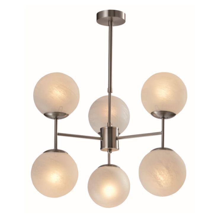 Подвесная люстра Rivoli Agata 3071-306 Б0047301