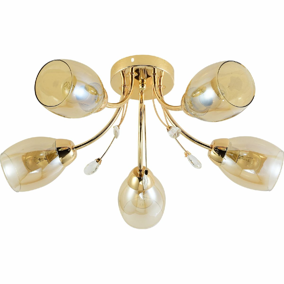 Потолочная люстра Reluce 01350-0.3-05B FGD