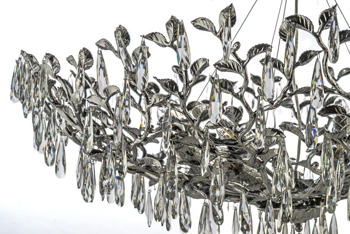 Подвесная люстра Dio D'Arte Elite Acerra E 1.5.100.100 N