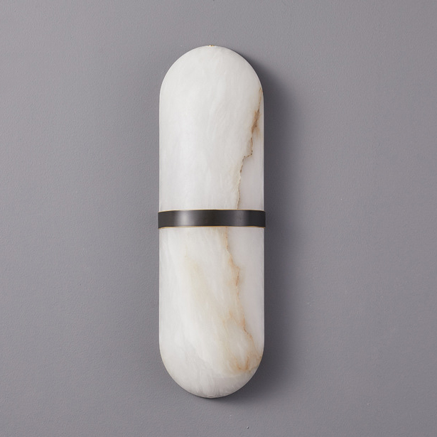 Настенный светильник ImperiumLoft Sabbe Brass 230011-23