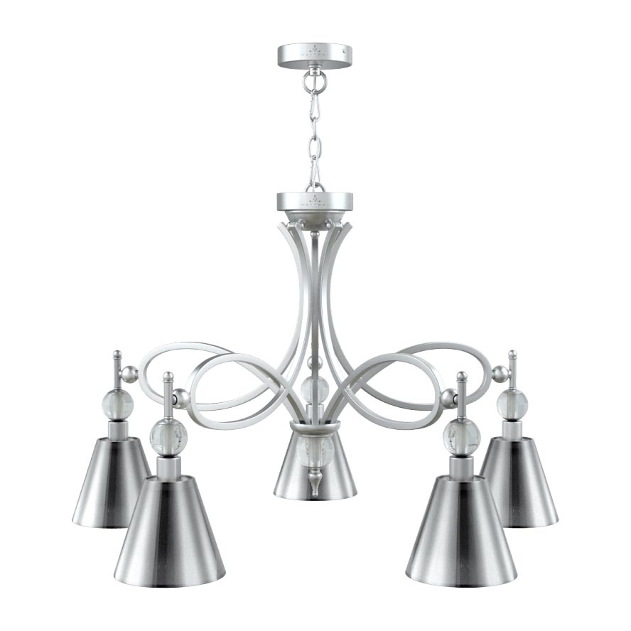 Подвесная люстра Lamp4you Eclectic M2-05-CR-LMP-O-31
