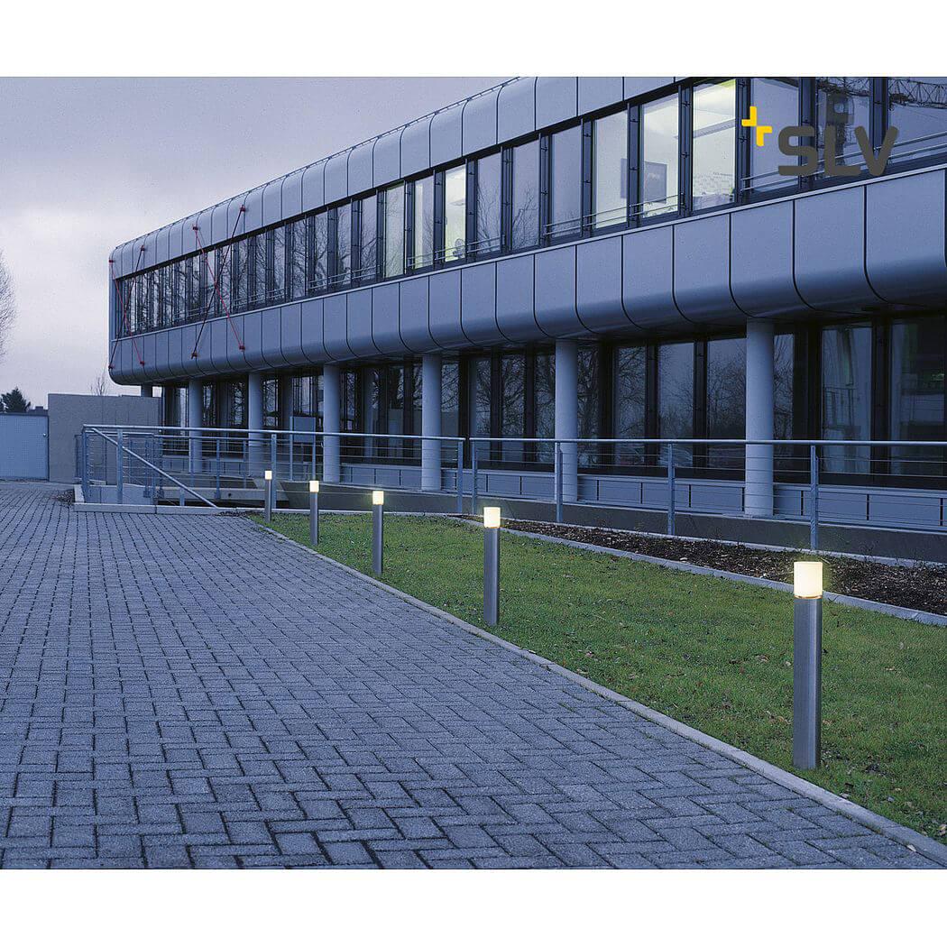 Уличный светодиодный светильник SLV Rox Acryl 1001492