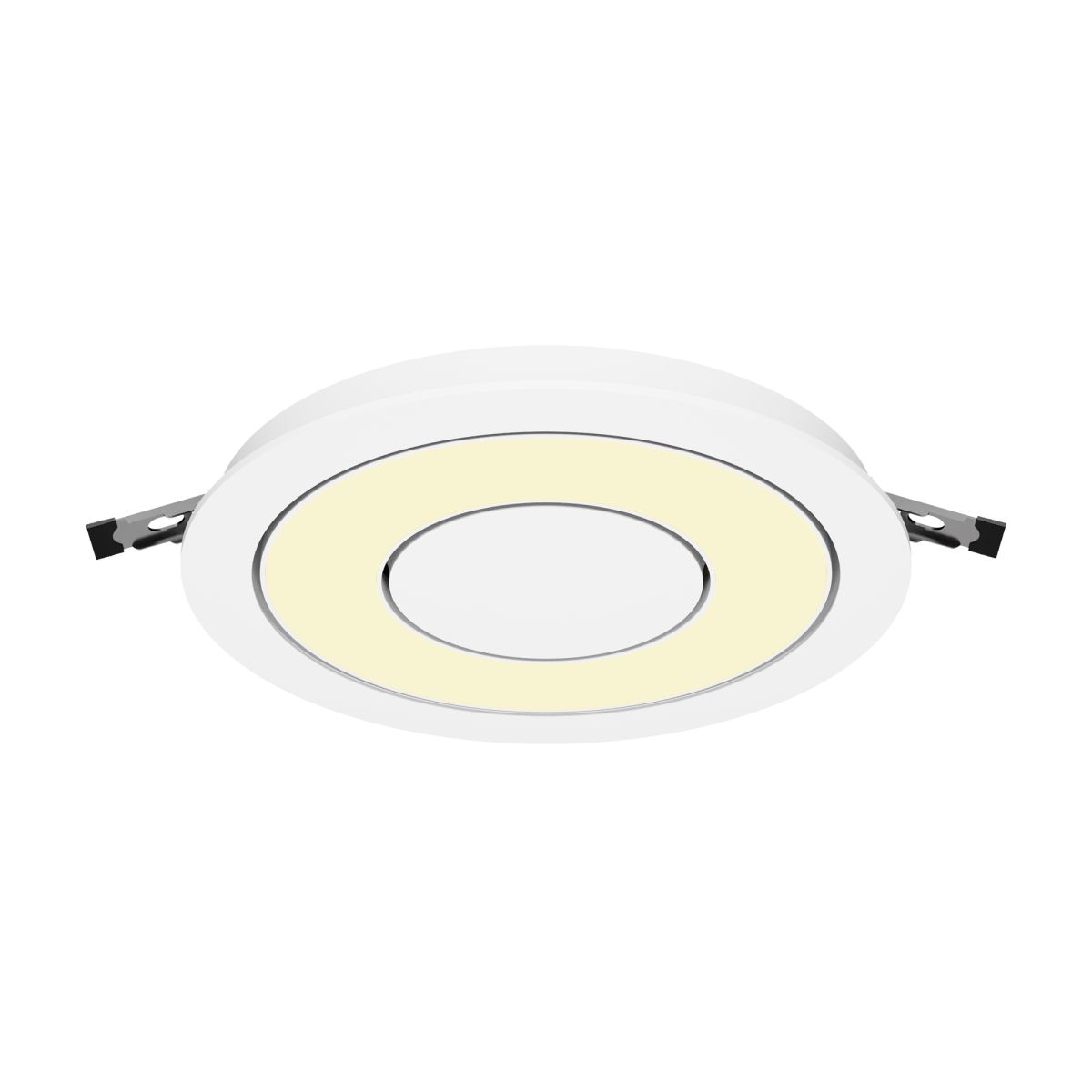 Встраиваемый светильник Maytoni Vector DL102-12W2.7K-W