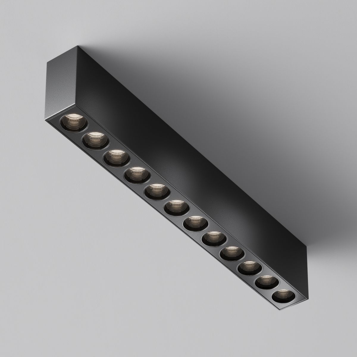 Потолочный светильник Maytoni Points C066CL-20W3-6K-B