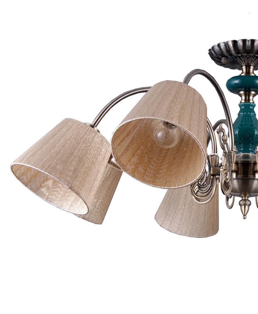 Потолочная люстра Seven Fires Шерил 10452.01.05.08