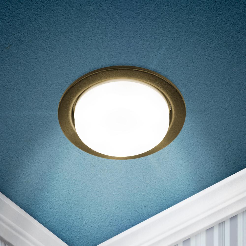 Встраиваемый светильник Эра KL70 SBK Б0057476