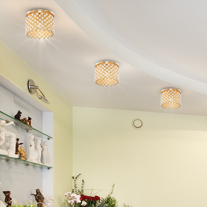 Встраиваемый светильник Novotech Pearl 369890