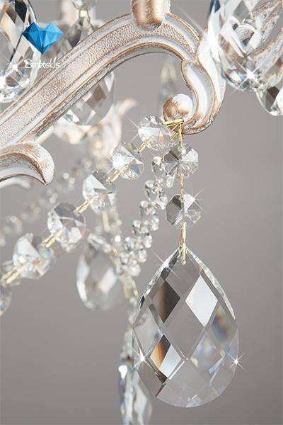 Подвесная люстра Bogates 216/8 Strotskis