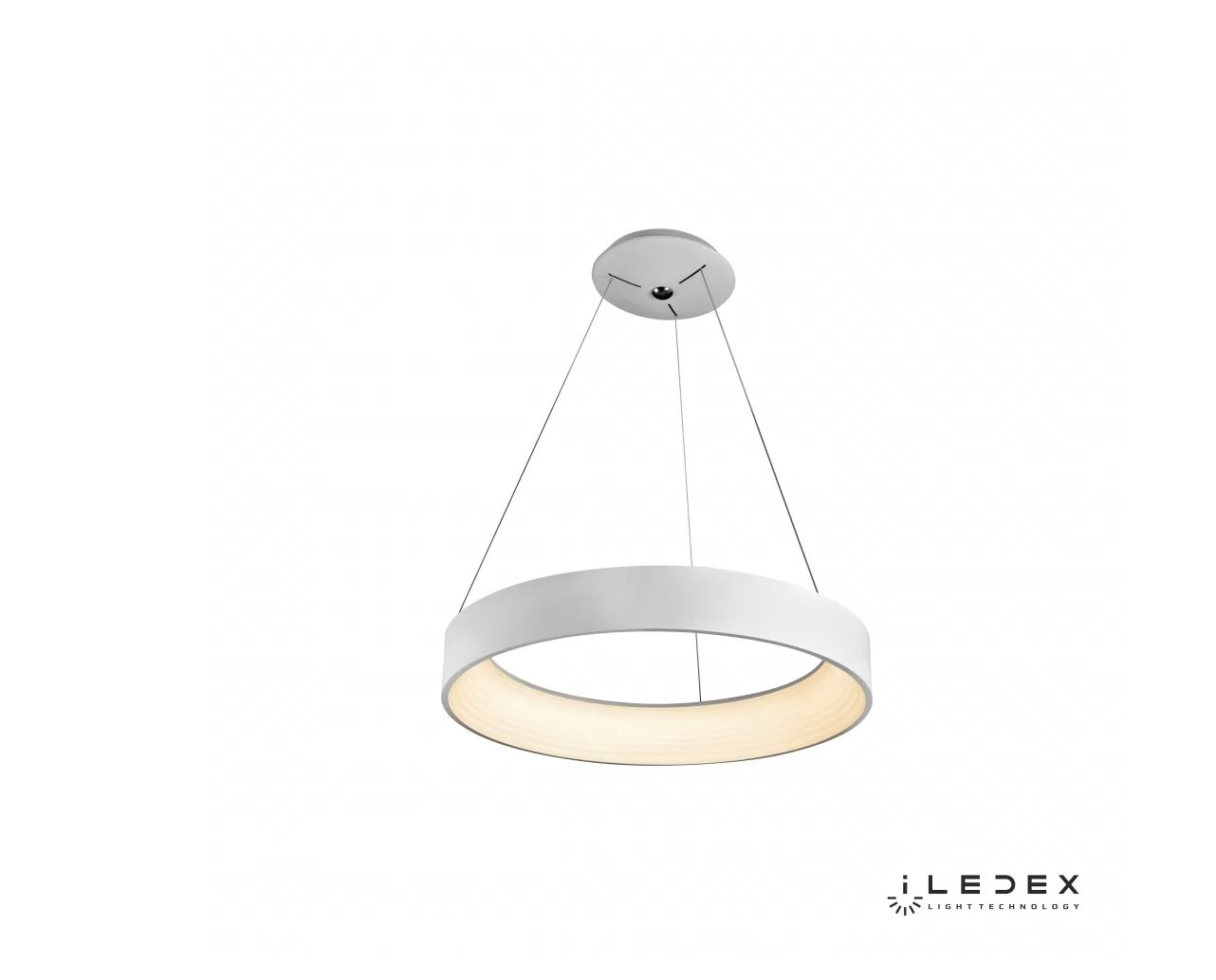 Подвесной светильник iLedex Bend 8330R-WH