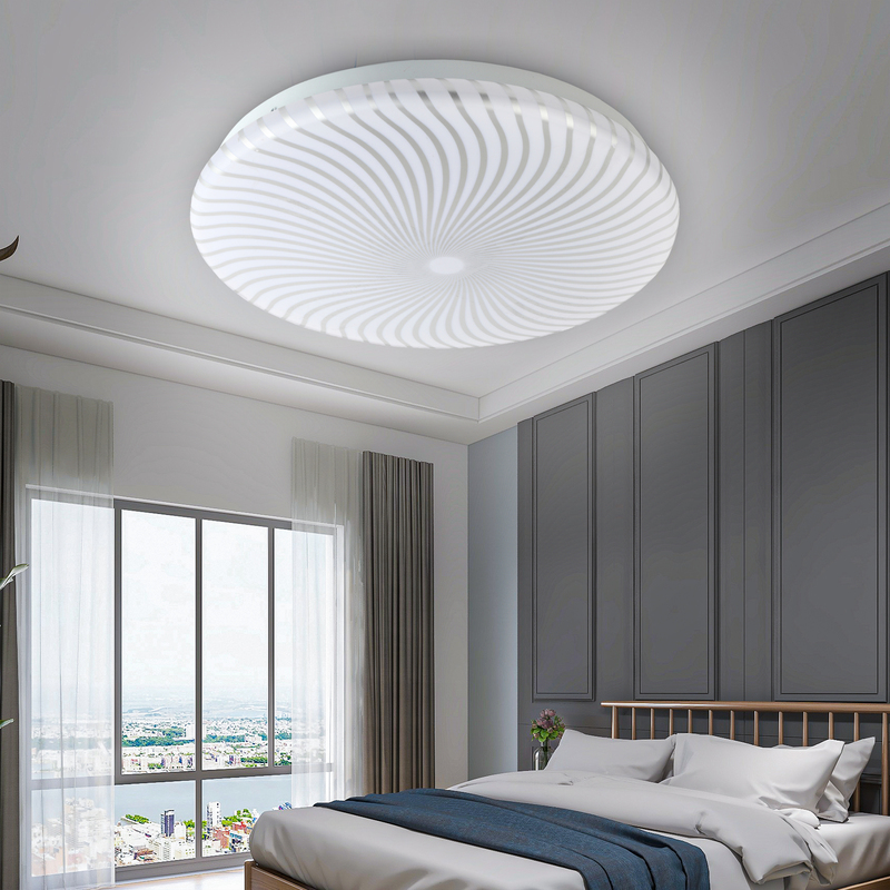 Потолочный светильник Эра SPB-6 Slim 8 50-4K Б0053333