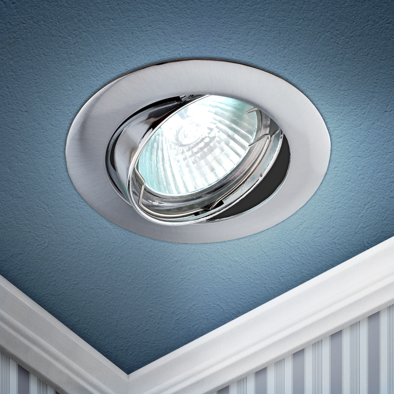 Встраиваемый светильник Эра KL1A SN/1 Б0049566