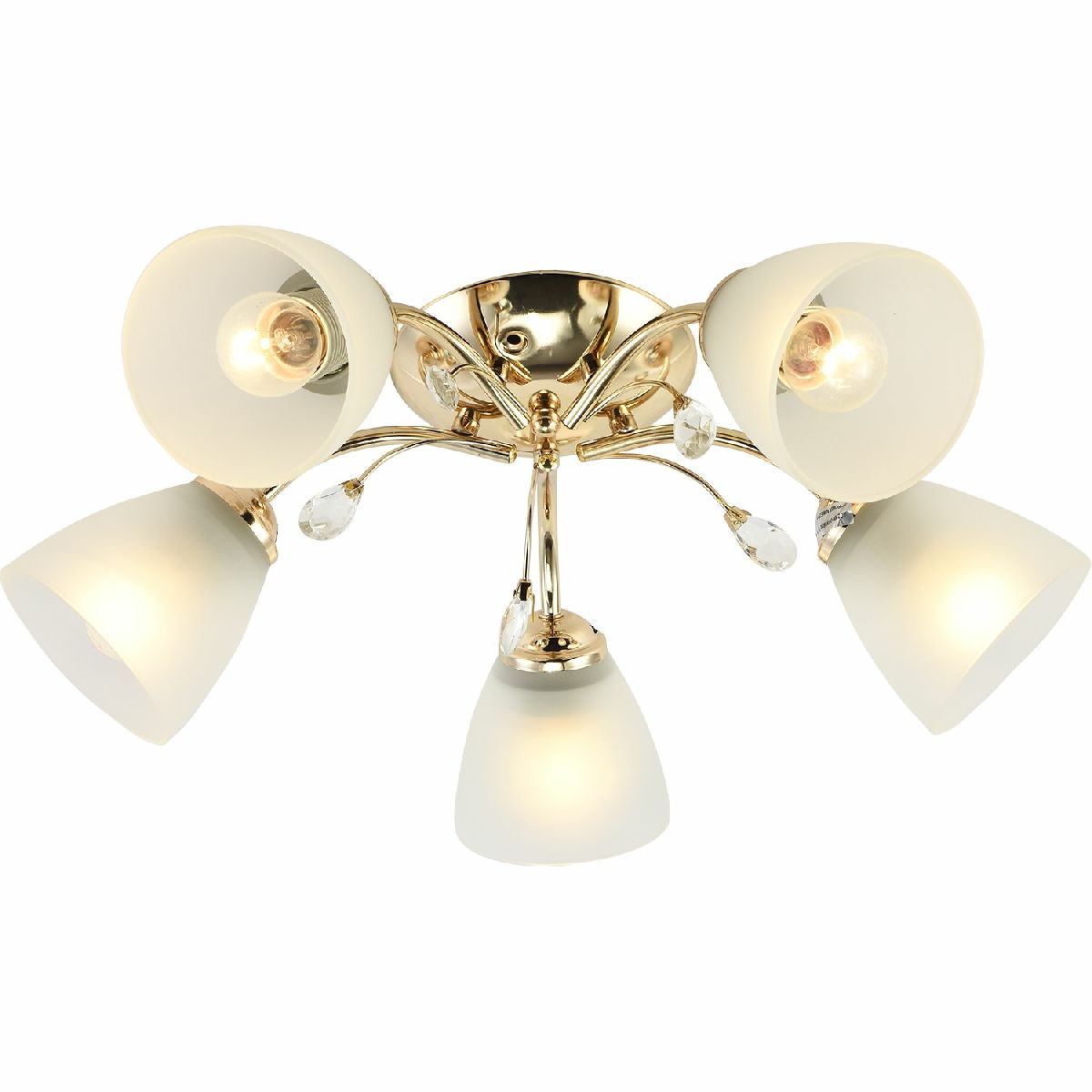 Потолочная люстра Reluce 01346-0.3-05 FGD