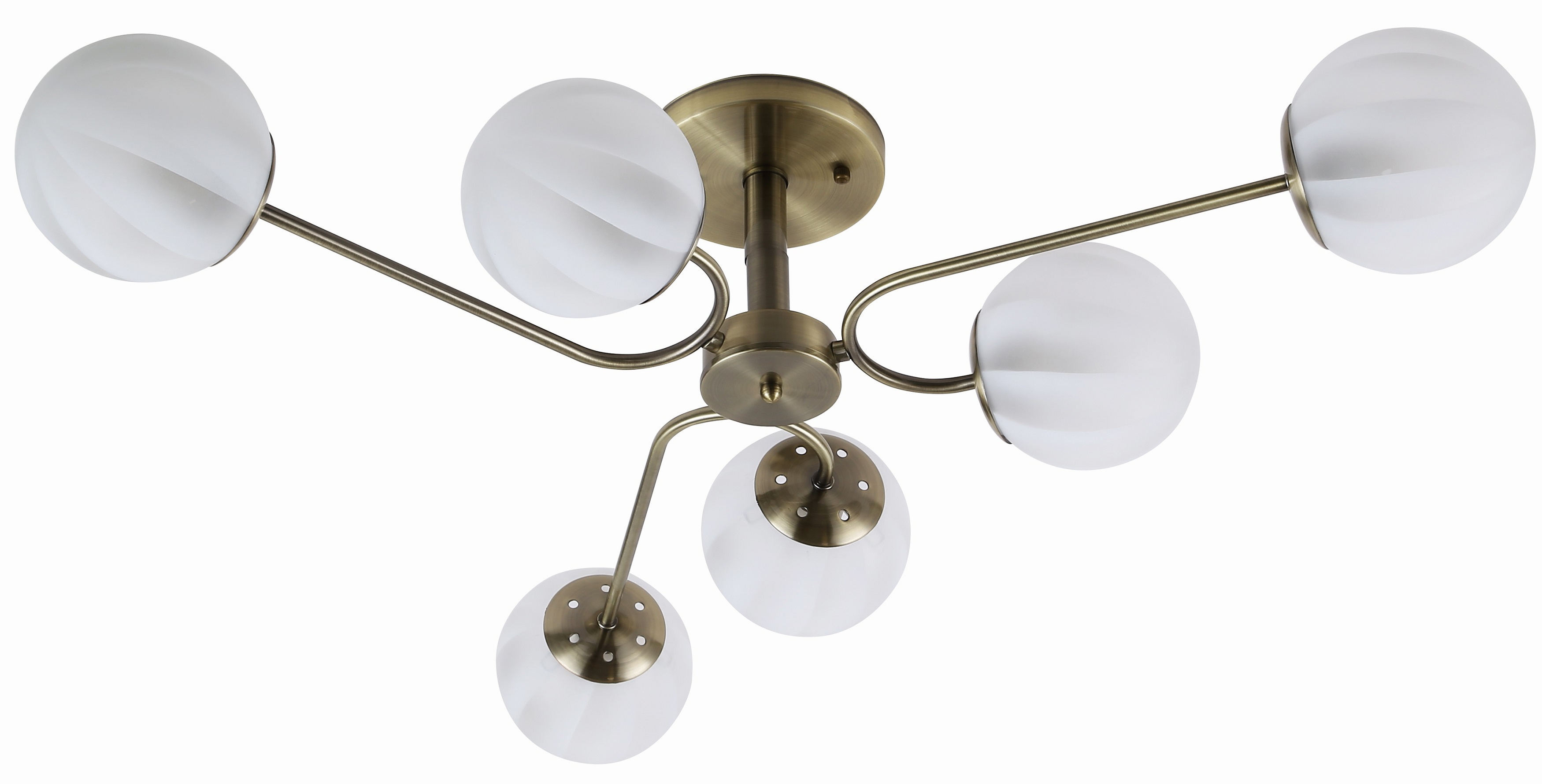 Люстра на штанге Rivoli Pestilentia 3127-306 Б0054859