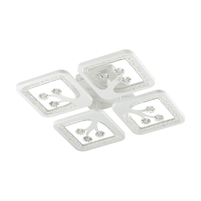 Потолочная светодиодная люстра Lumion Ledio 5205/64CL