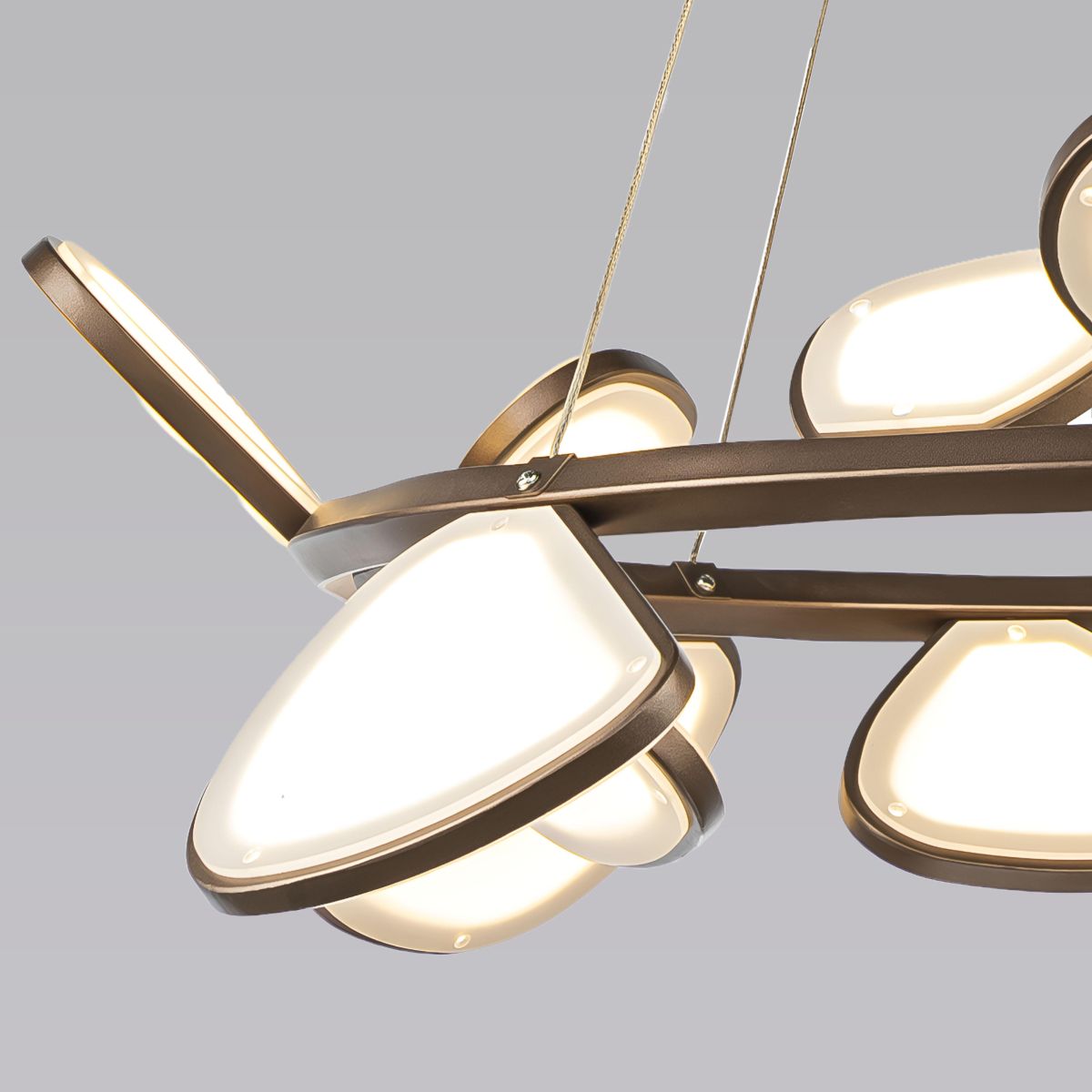 Подвесная люстра Alfa Light F3224-139