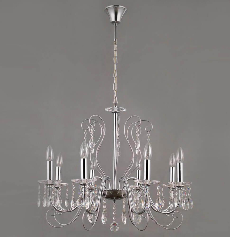 Подвесная люстра Seven Fires Алоис 20316.01.03.08