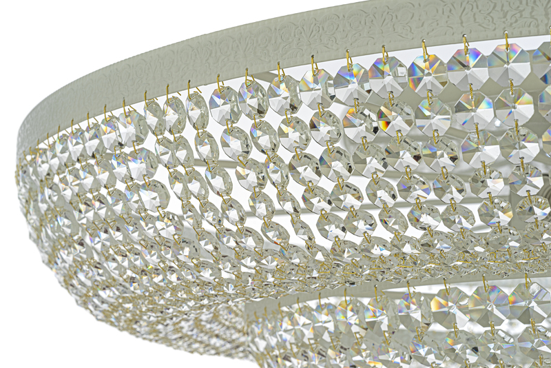 Накладная люстра Arti Lampadari Santa E 1.8.100.100 W