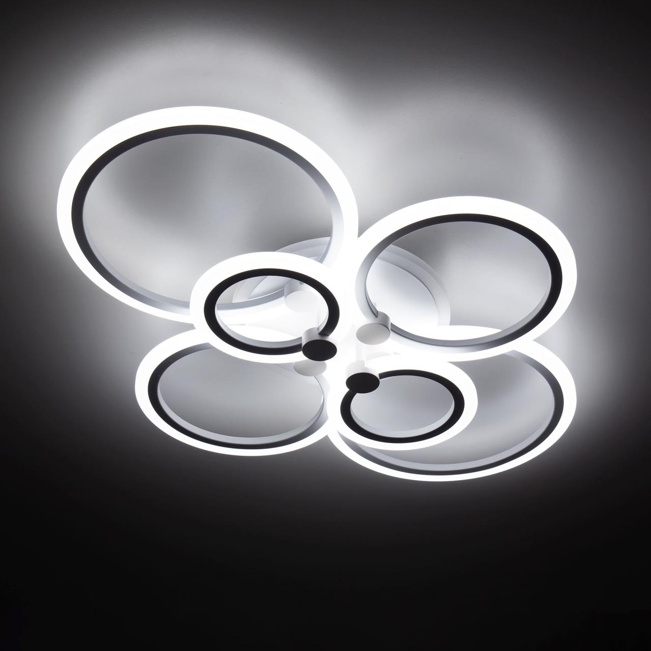 Потолочная люстра Citilux Сента CL237B160E в Москве