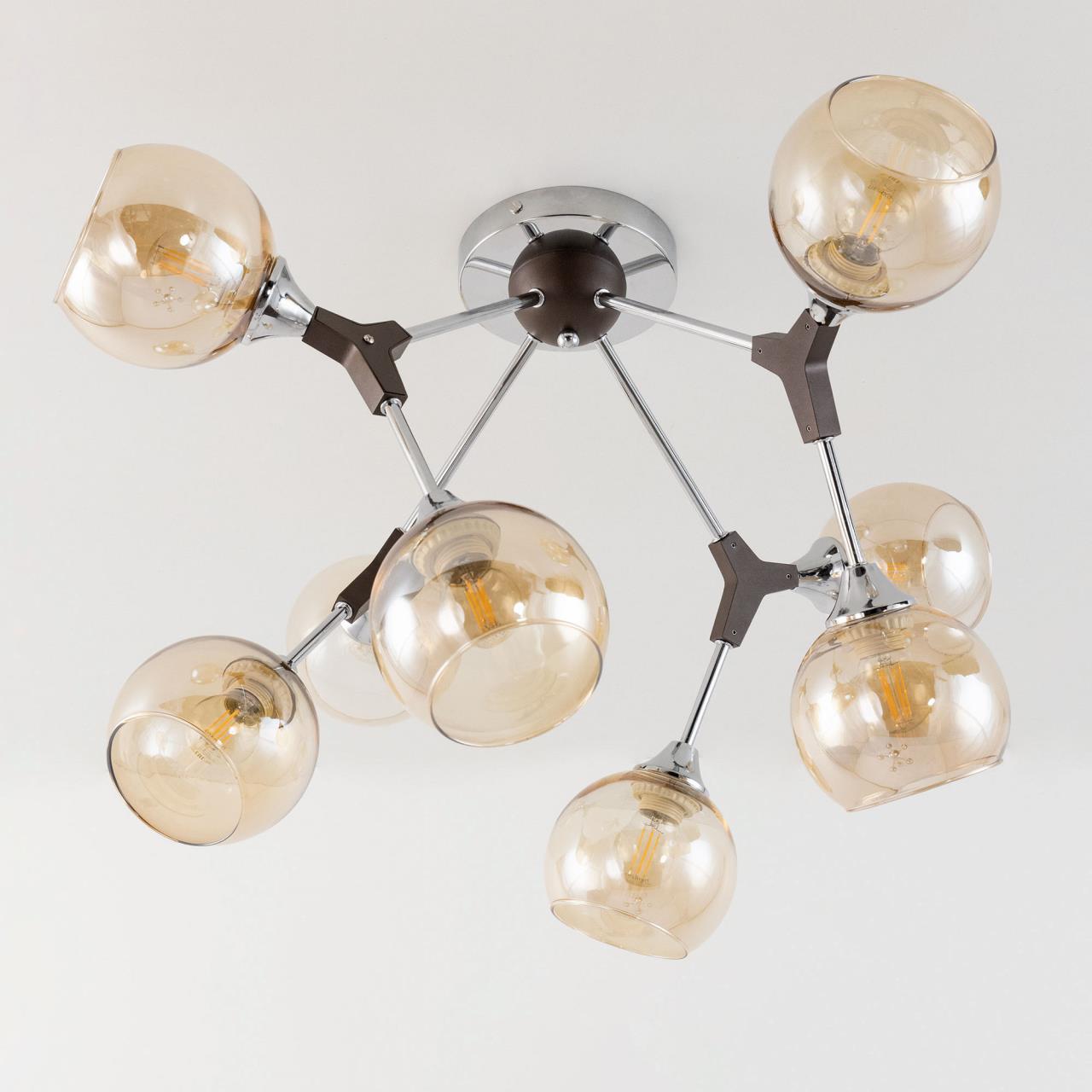 Потолочная люстра Citilux Тиль CL138185 в Москве