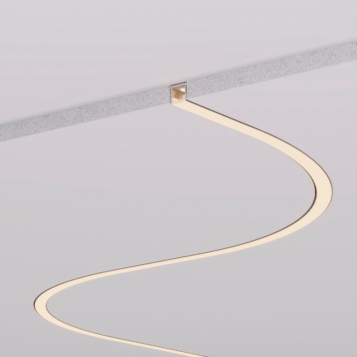 Профиль Arlight FANTOM-BENT-W12-SIDE-2000 ANOD 040326(1)