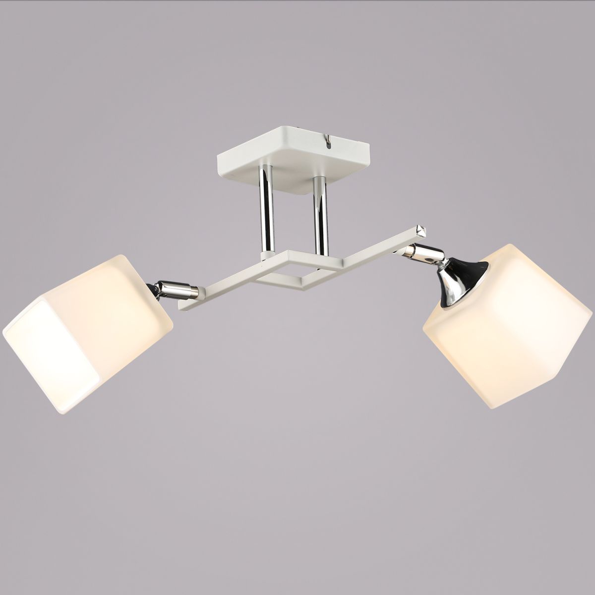 Потолочный светильник Reluce 06646-0.3-02 WT+CR