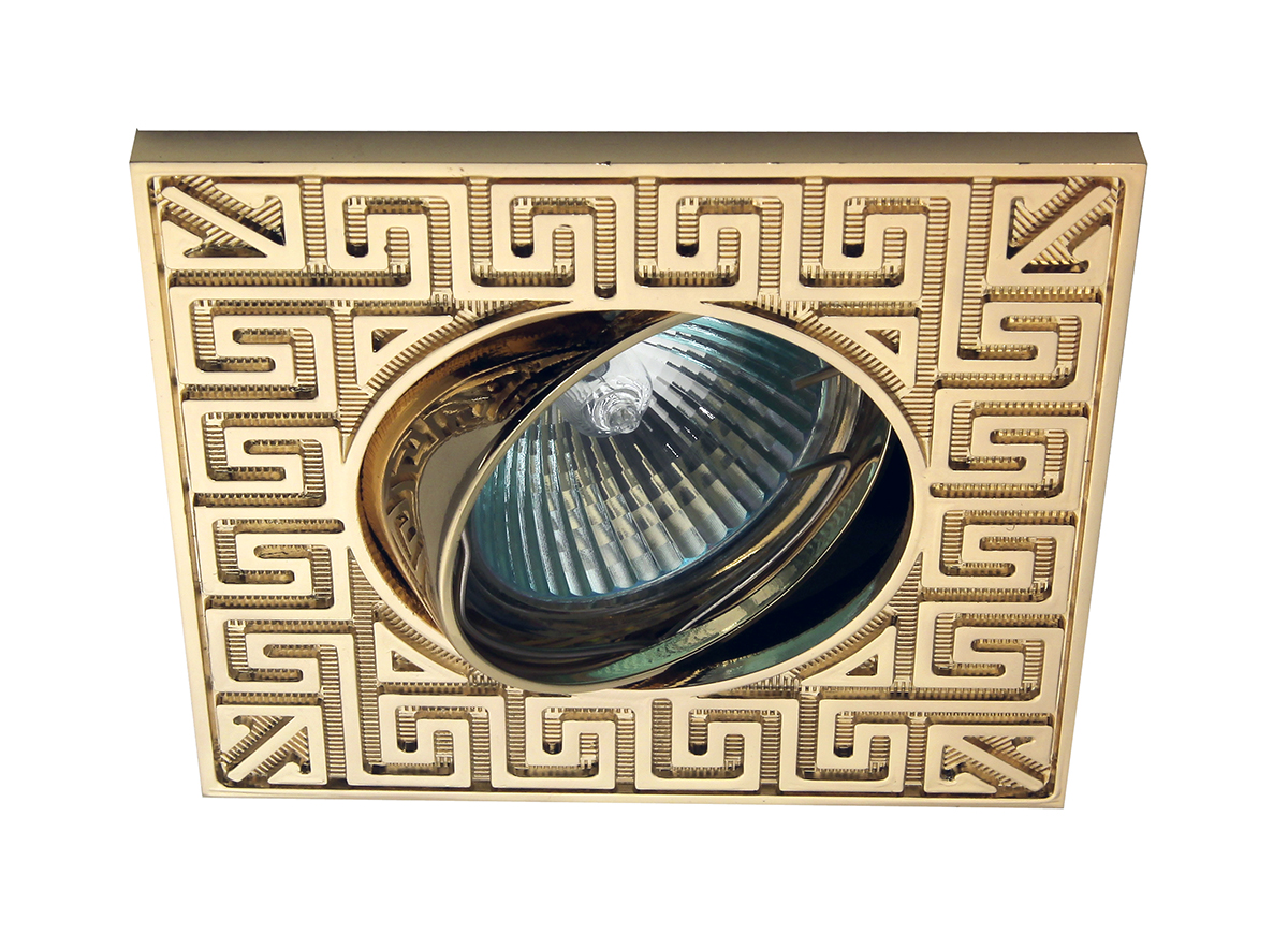 Встраиваемый светильник Donolux Sa1509 SA1525-KG