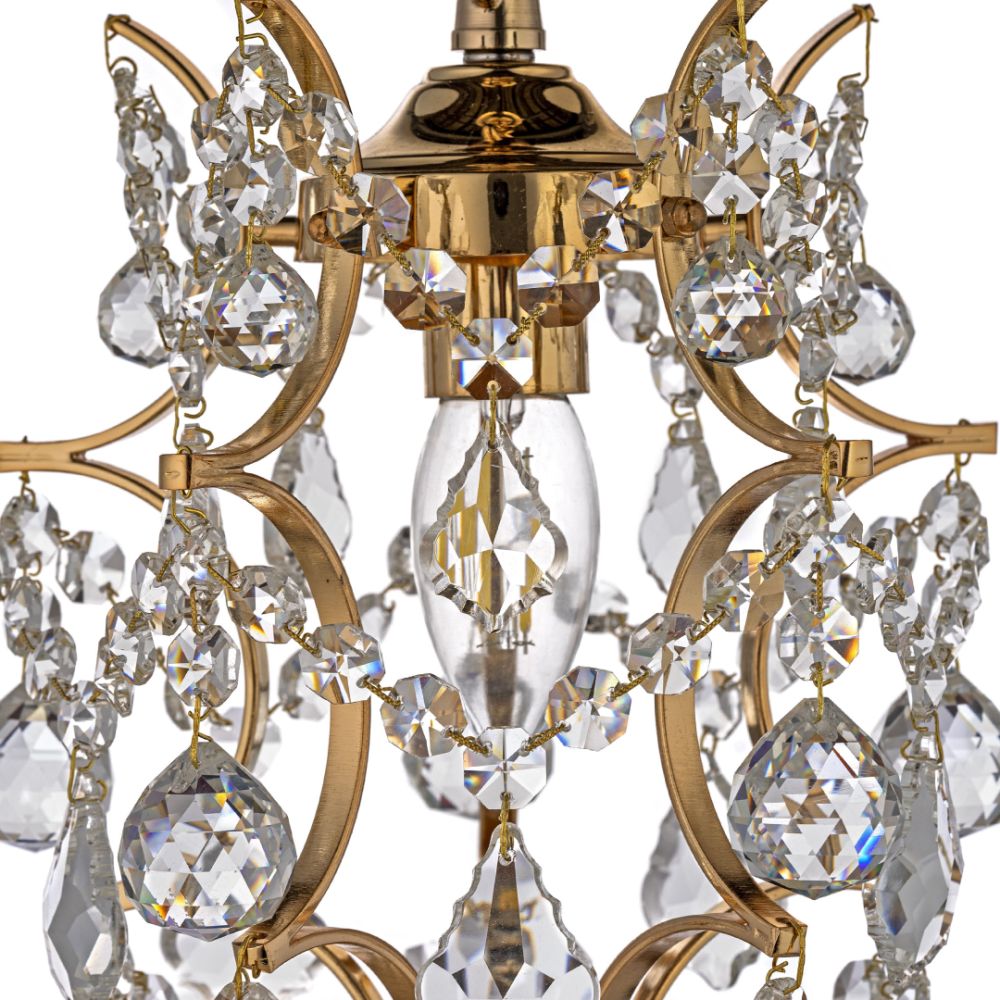 Подвесной светильник Dio DArte Elite Unico E 1.3.P1.600 G