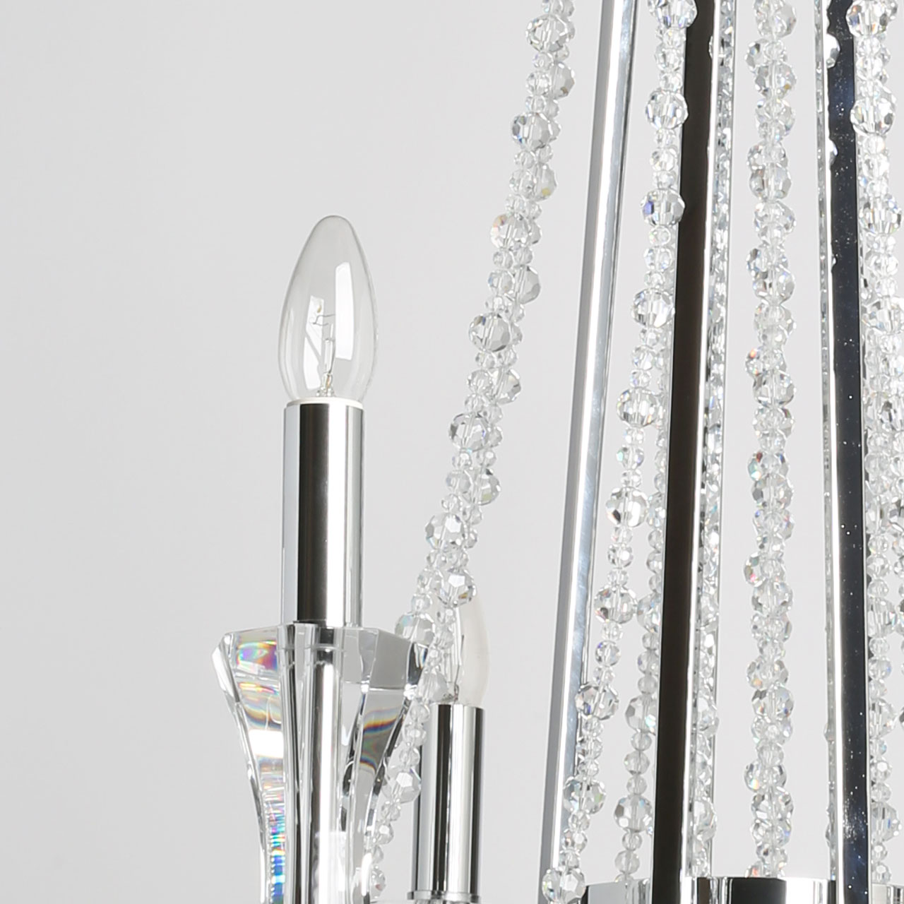 Подвесная люстра Chiaro Валенсия 299012508 в Москве