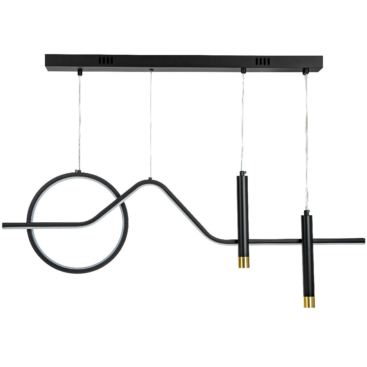 Подвесная люстра Ritter Avanti 51620 4