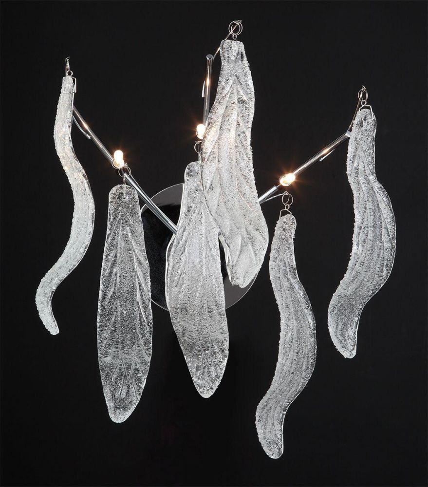 Бра ретро Lightstar Vetro Сristallo 793634