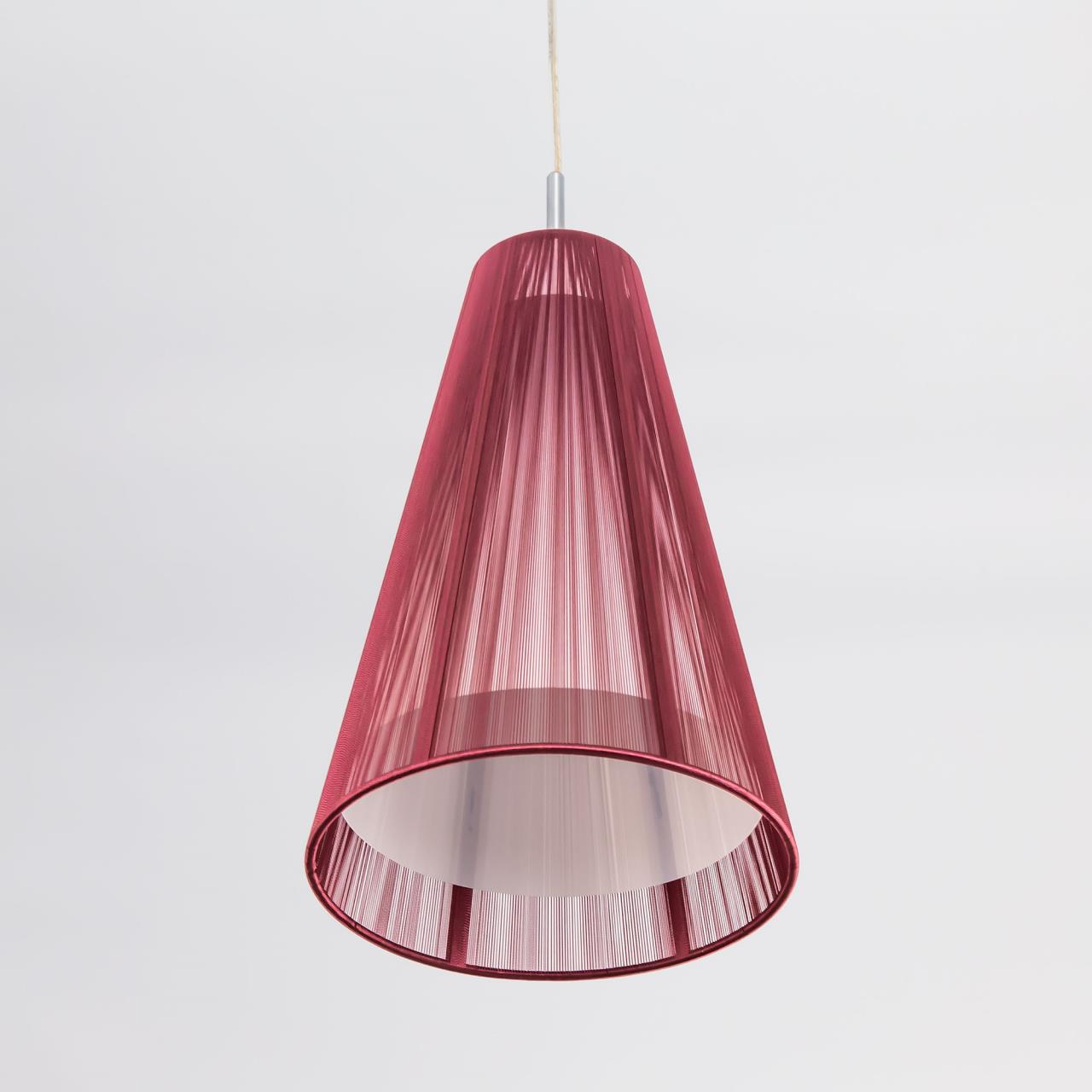 Подвесной светильник Citilux Бордовый CL936002 в Москве