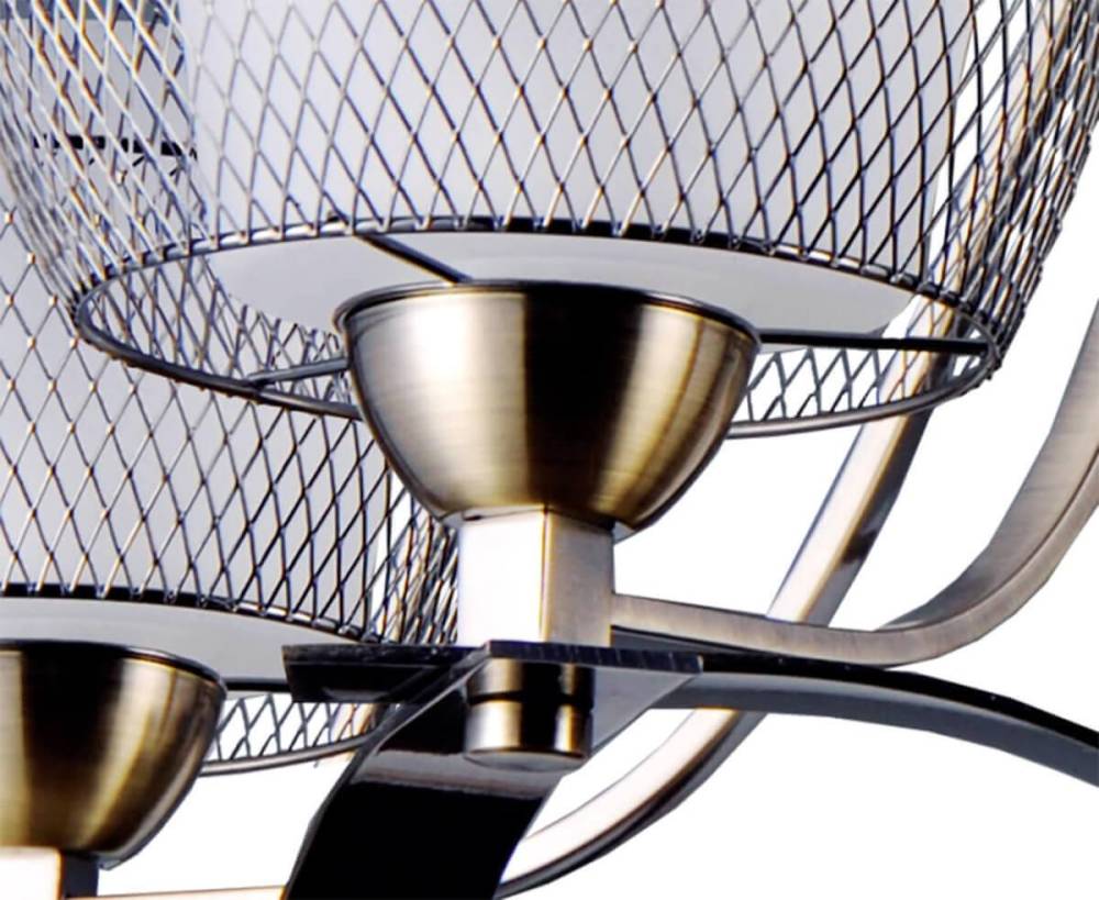 Потолочная люстра Seven Fires Джойс 33055.01.05.05