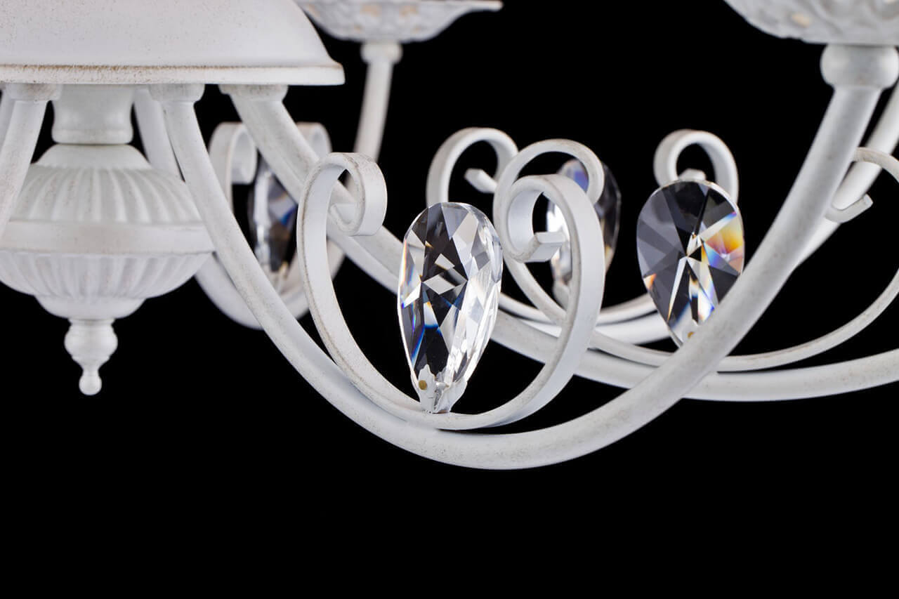 Подвесная люстра Freya Bianchi FR2307-PL-08-WG