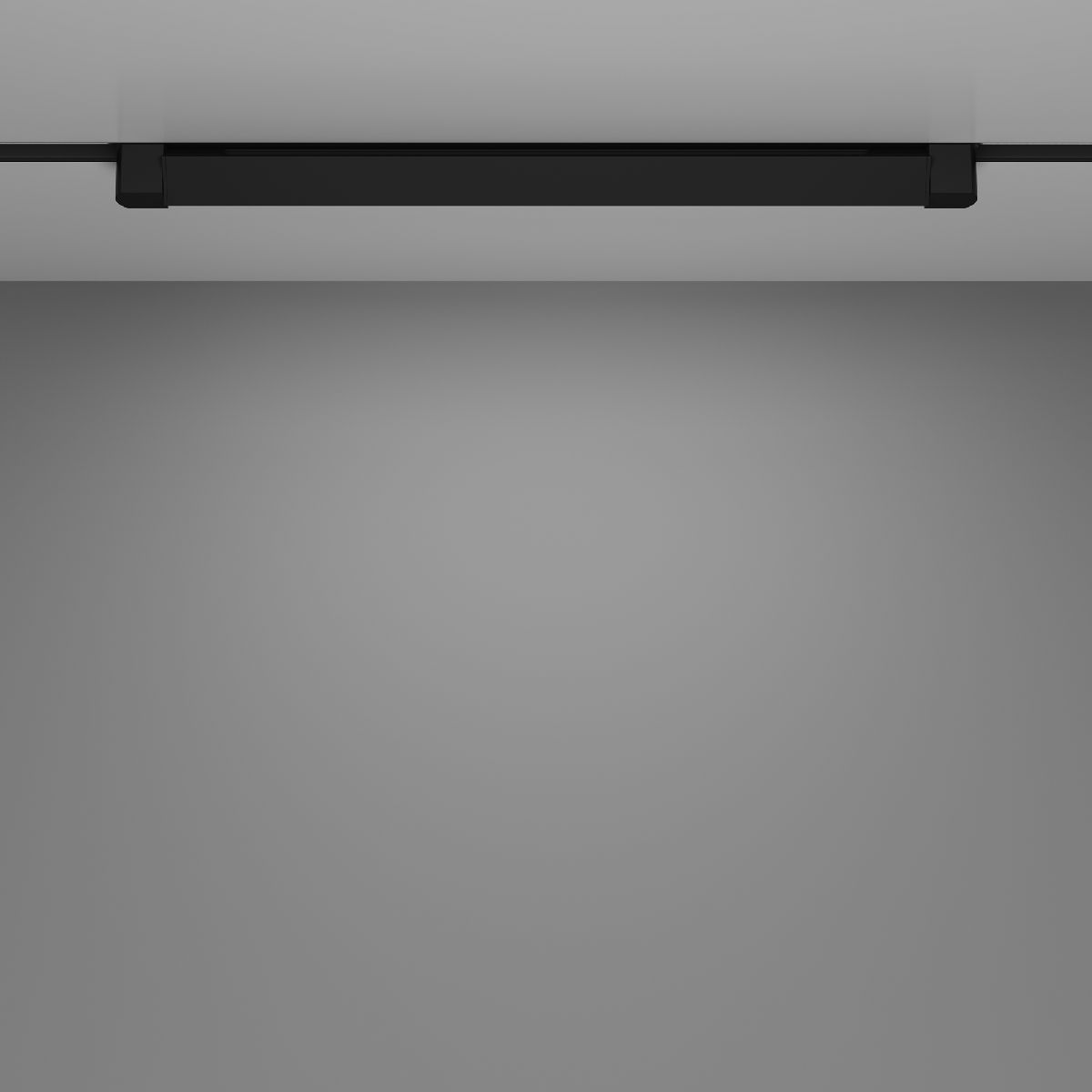 Трековый однофазный светильник Maytoni Basis Rot TR104-1-20W3K-B