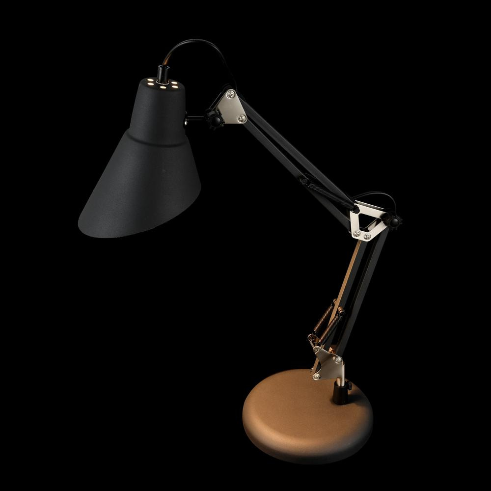 Настольная лампа Maytoni Zeppo 136 Z136-TL-01-B