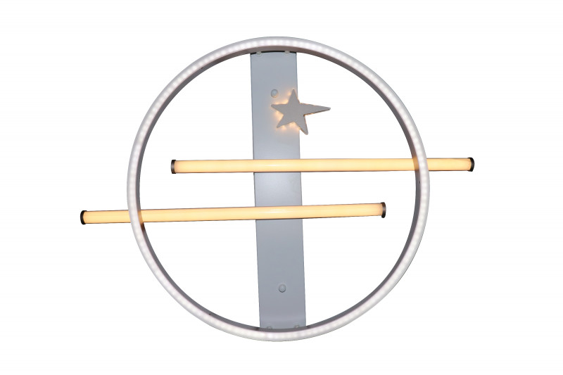 Потолочная люстра Natali Kovaltseva HIGH-TECH LED LAMPS 82010