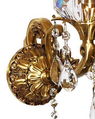 Бра Lumien Hall Горейн 33075.02.37.01