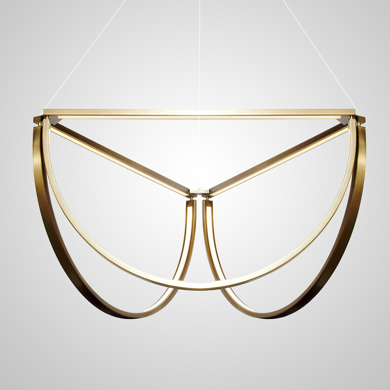 Подвесной светильник ImperiumLoft Solana Light 193447-23