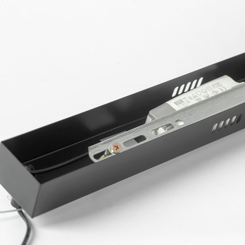 Подвесной светильник Lussole Bradford LSP-7165