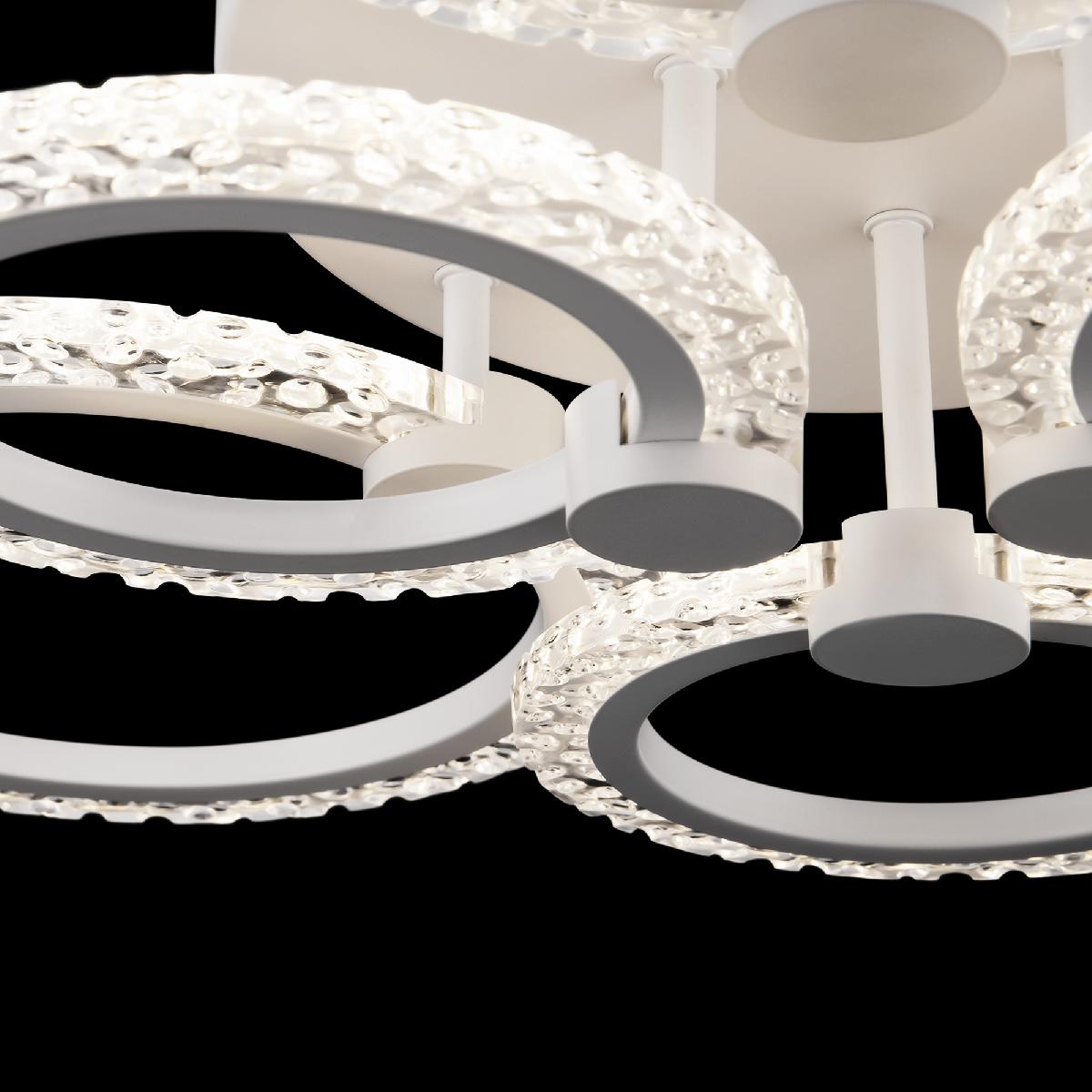 Потолочная люстра Freya Saida FR10016CL-L73W