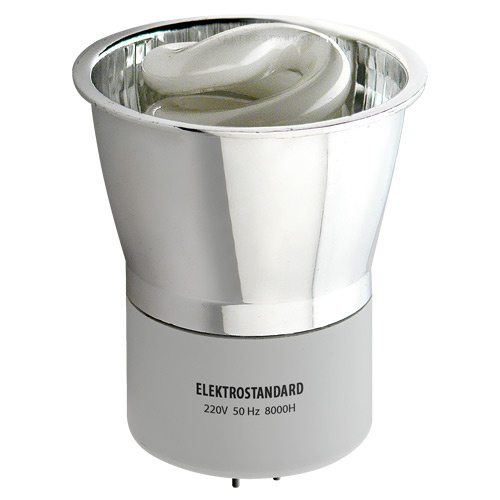 Лампа энергосберегающая Elektrostandard MR16 G5.3 7W желтый 4607138149920