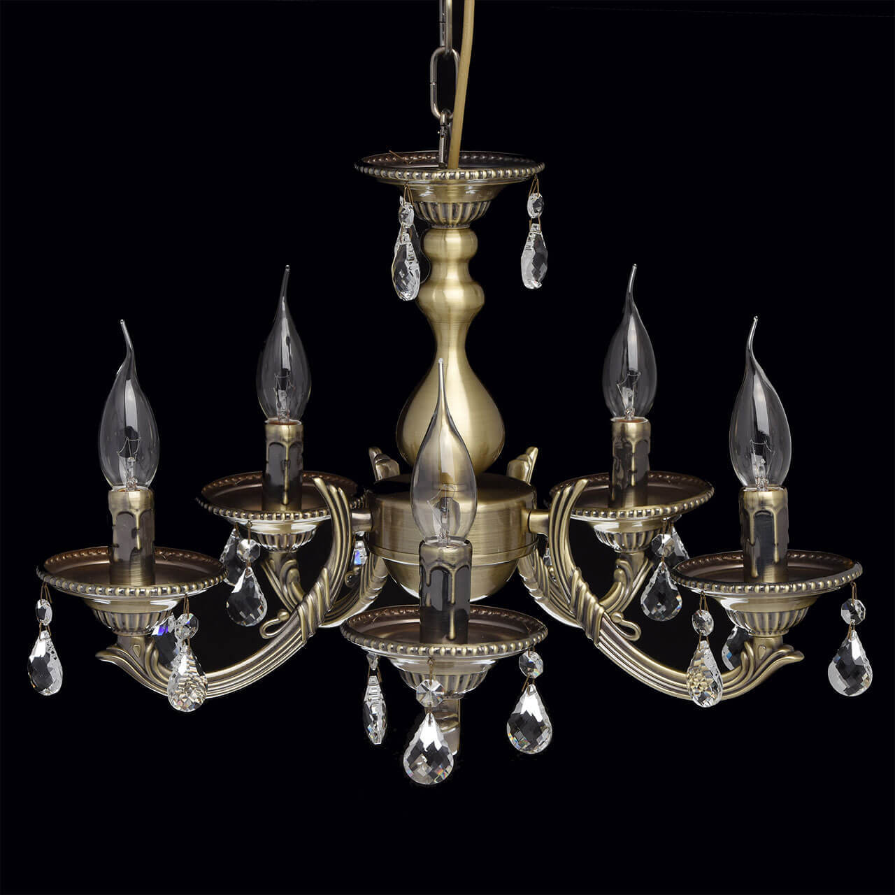 Подвесная люстра MW-Light Аврора 3 371011605 в Москве