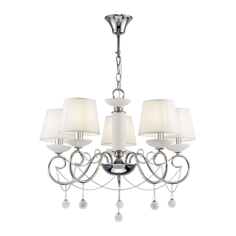 Подвесная люстра Freya Amado FR2018PL-05CH