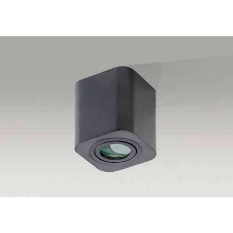 Потолочный светильник Azzardo Brant Square IP44 AZ2878